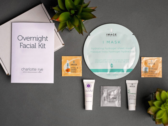 Overnight Facial Illuminate Kit