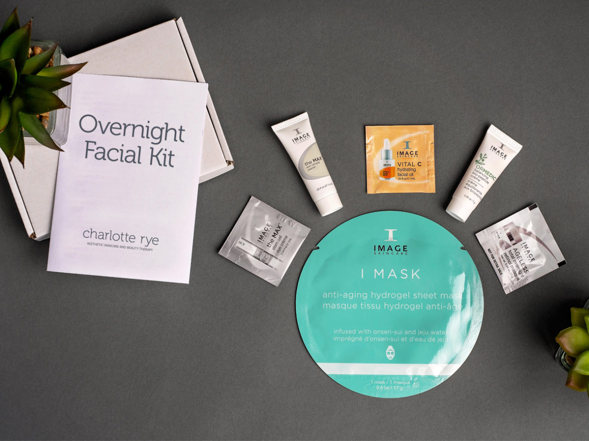 Overnight Facial Rejuvenate Kit