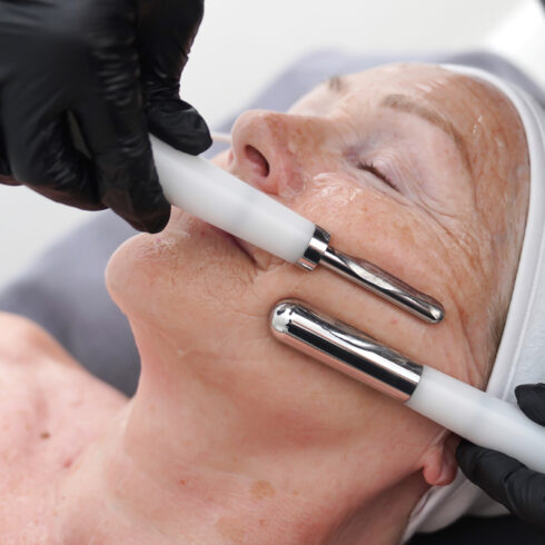 facial sculpting