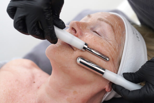 facial sculpting