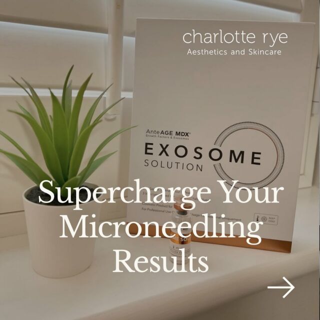 Supercharge Your Microneedling Results
✨ Elevate your skin with next-level regeneration ✨Featuring:
AnteAGE® Exosomes + High Molecular Weight Hyaluronic Acid
💉 + 💧 = 🔥 Powerful skin renewalThese two powerhouse ingredients work with microneedling to deliver:
✔️ Deep cellular repair
✔️ Collagen + elastin stimulation
✔️ Faster healing and reduced downtime👉 Swipe to see the results...#Microneedling #AnteAGE #Exosomes #SkinRegeneration #CollagenBoost #SkinRejuvenation #AdvancedSkincare  #AntiAgeingTreatment #FacialTreatment #HyaluronicAcid #HealthySkin #SkincareResults